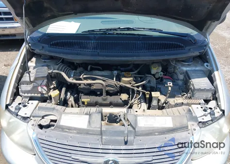 2010 Chrysler Town & Country Touring Plus z USA, uszkodzony, nr VIN 2A4RR8D13AR480017